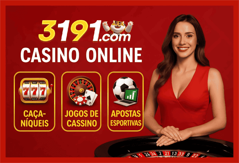 Atividades promocionais da 3191BET