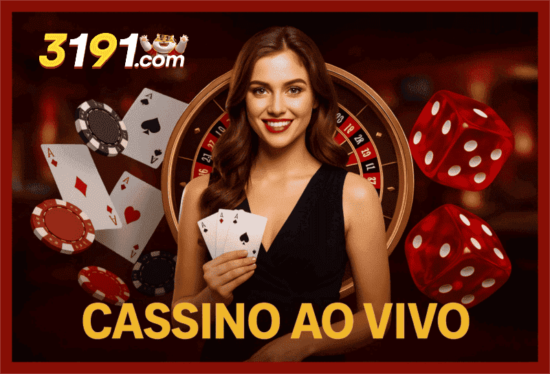 Viva a Emoção do Cassino Online na 3191BET