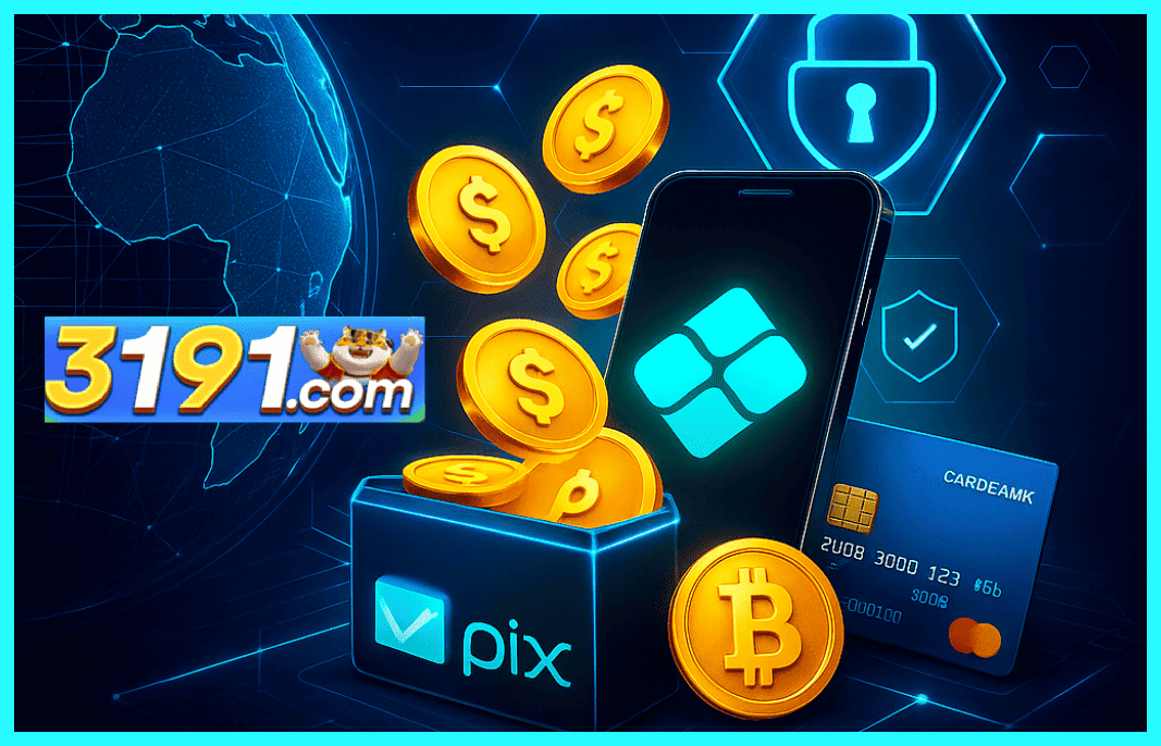 Passo a passo de instalação do 3191BET app.