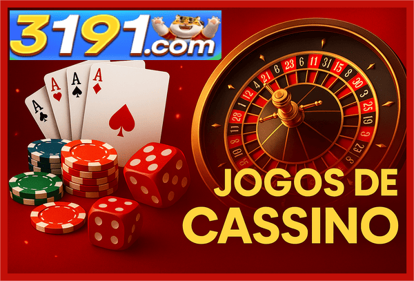 Variedade de jogos 3191BET com 2.500 opções.