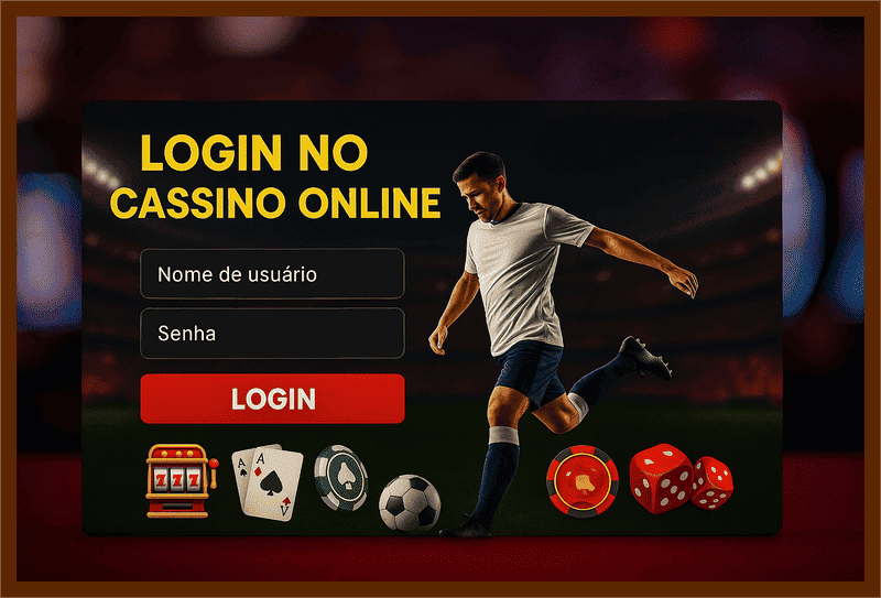 Figura 2 do login da 3191BET