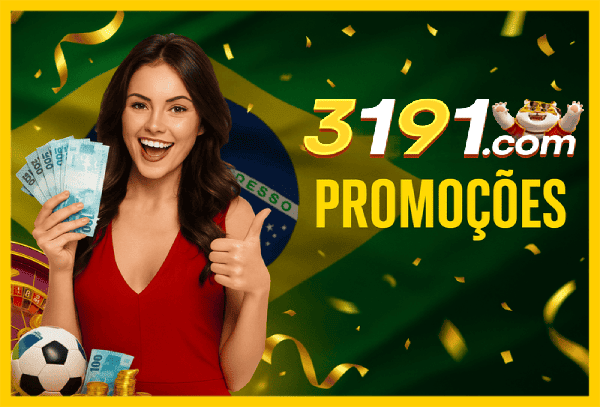 Ganhe Bônus e Prêmios Incríveis na 3191BET